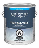 CEILING PAINT FRESHTEX WHT 1GA